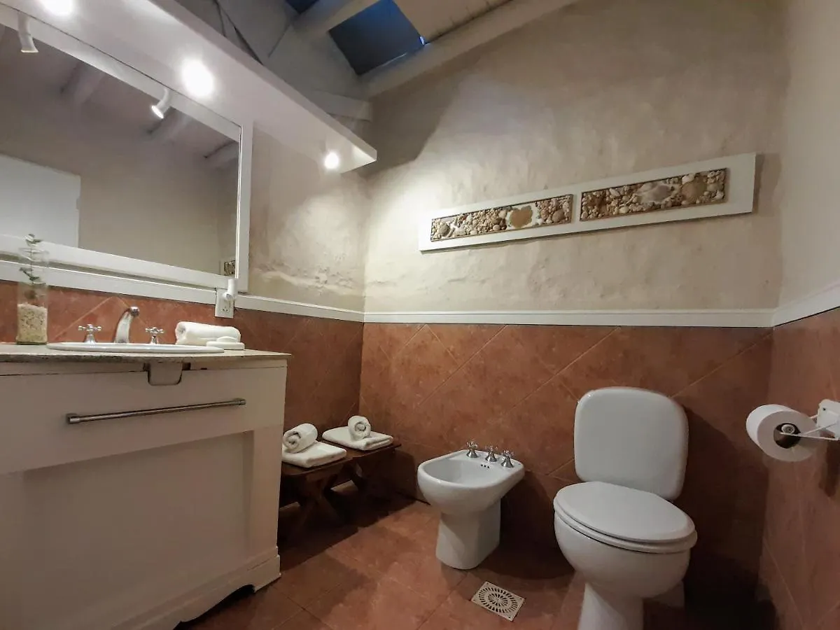 Casona En Bodega Centenaria Guaymallen Holiday home