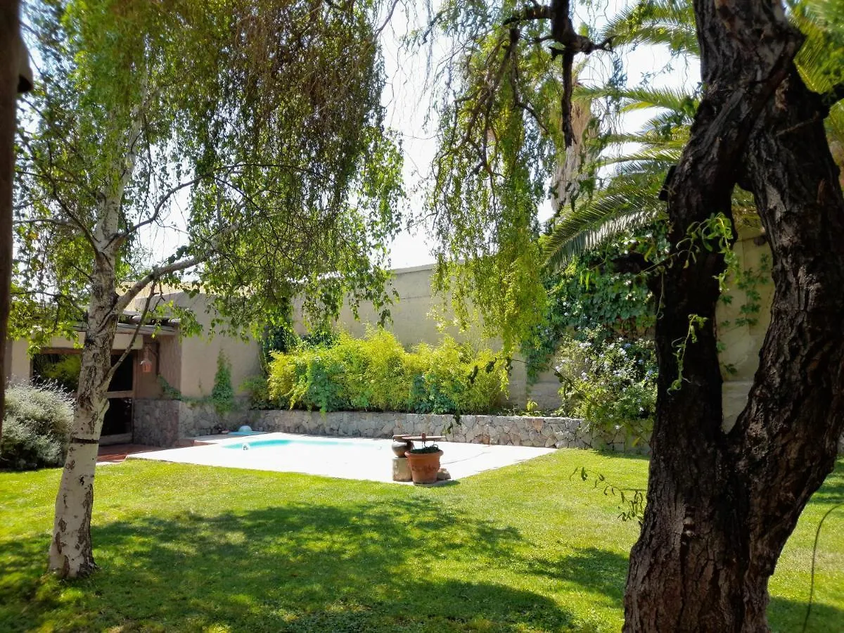Casona En Bodega Centenaria Guaymallen