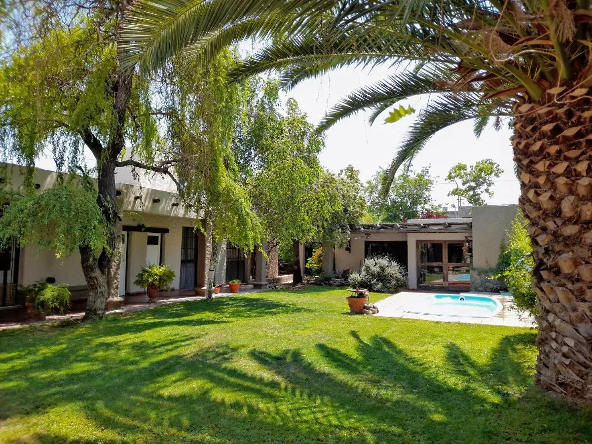 Casona En Bodega Centenaria Guaymallen Holiday home