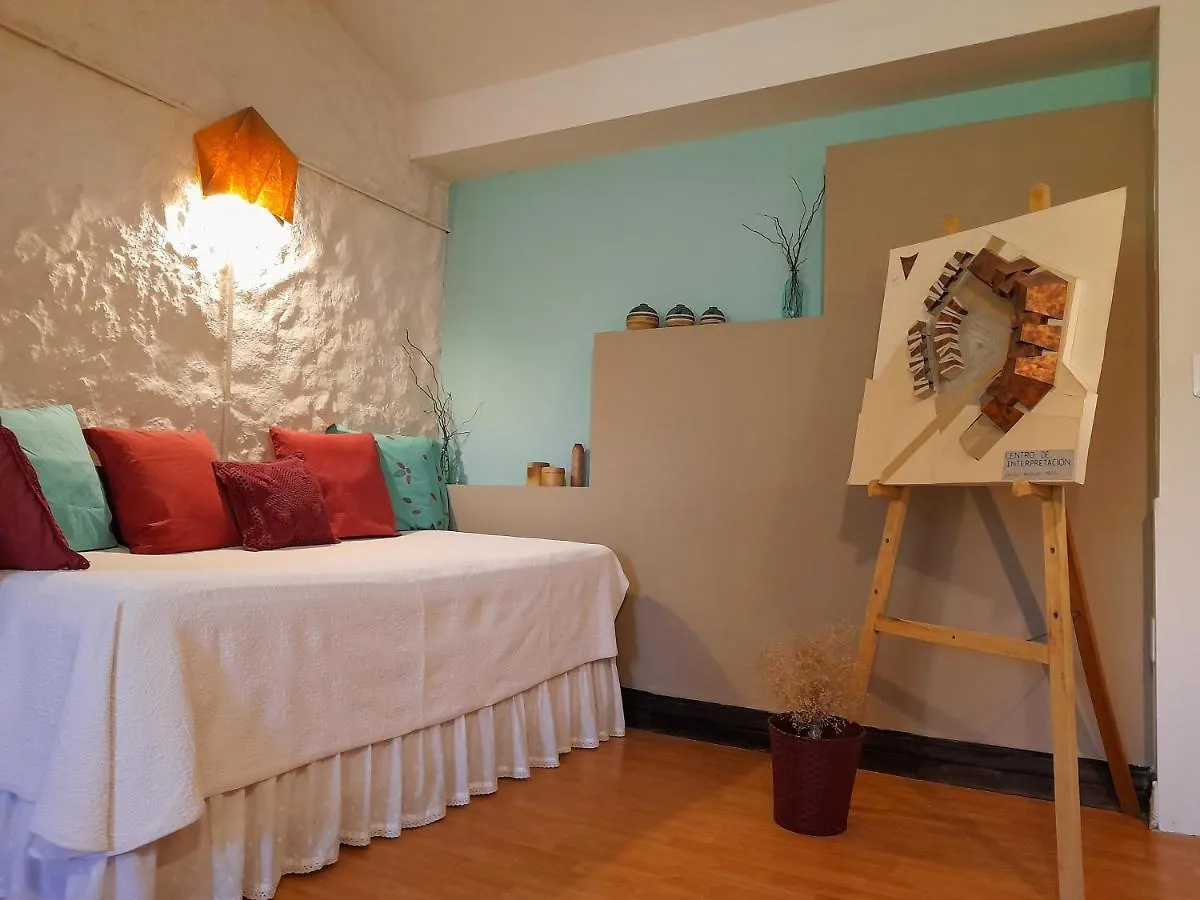 Holiday home Casona En Bodega Centenaria Guaymallen Argentina