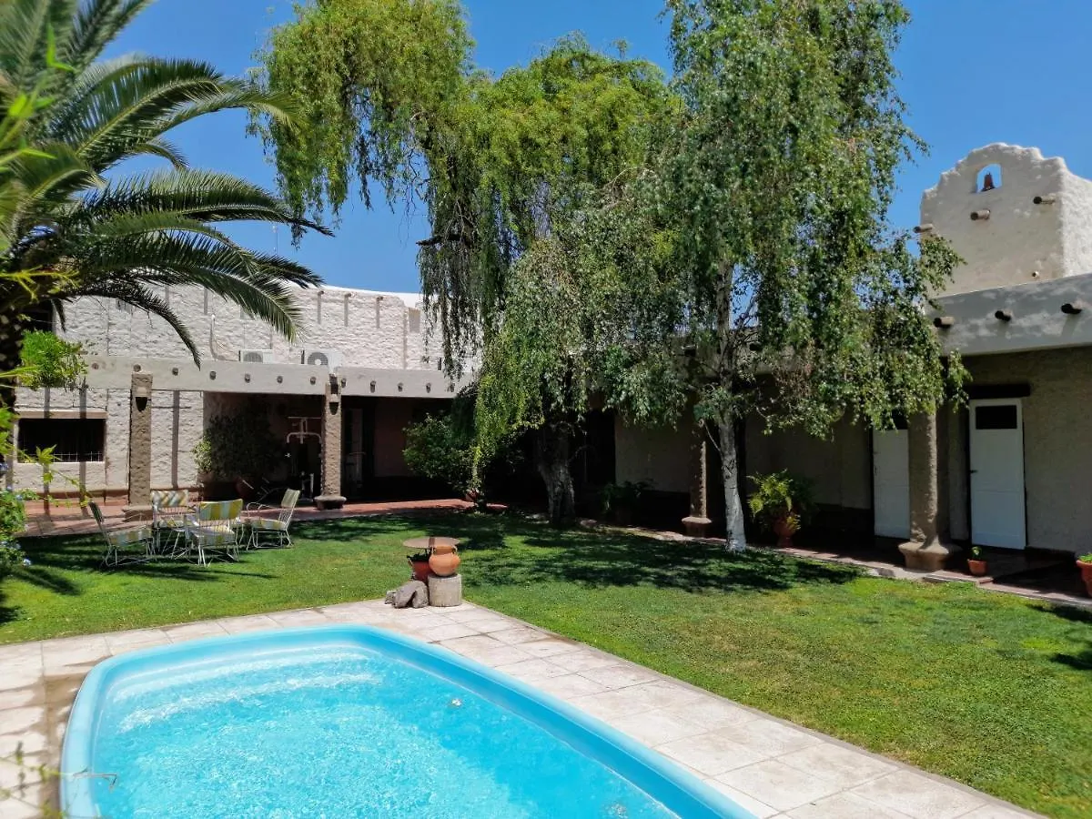 Casona En Bodega Centenaria Guaymallen 0*,  Argentina