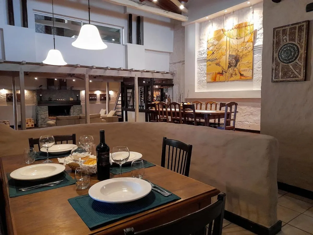 Σπίτι διακοπών Casona En Bodega Centenaria Guaymallen