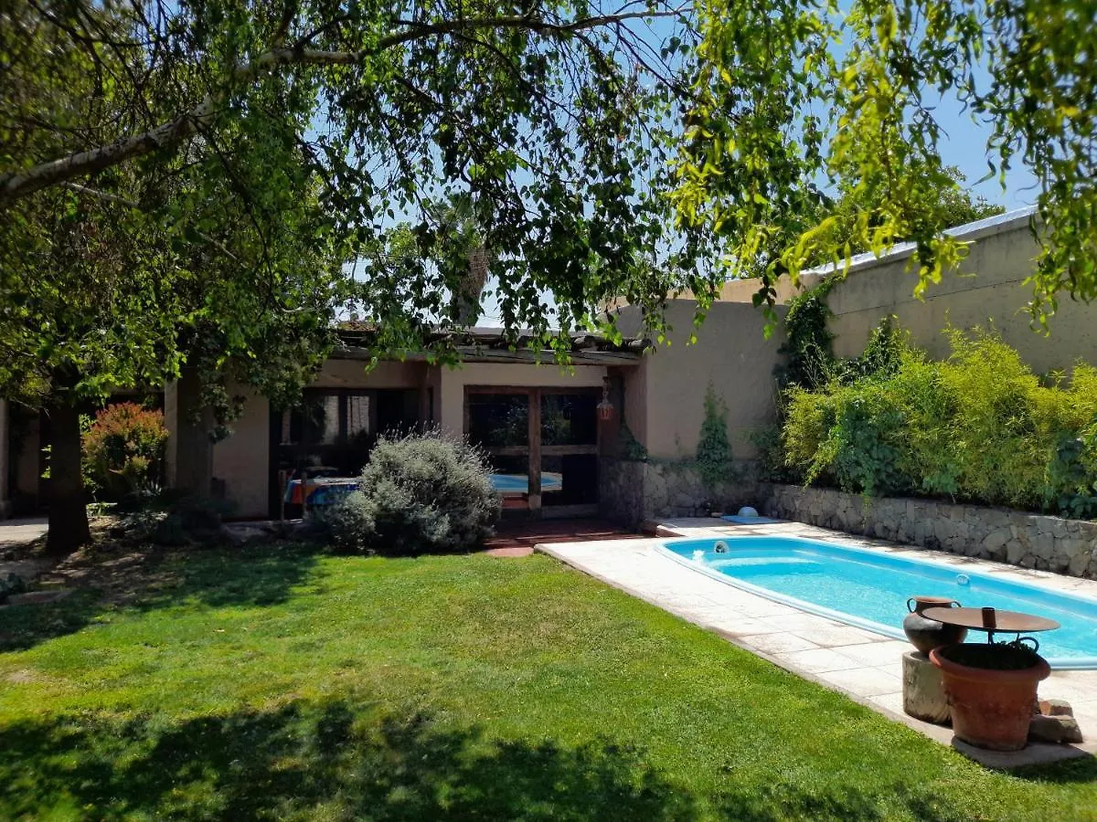 Σπίτι διακοπών Casona En Bodega Centenaria Guaymallen