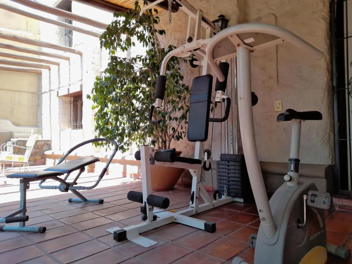 Casona En Bodega Centenaria Guaymallen Σπίτι διακοπών